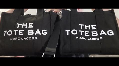 how to spot fake marc jacobs the tote bag|marc jacobs tote bag knockoff.